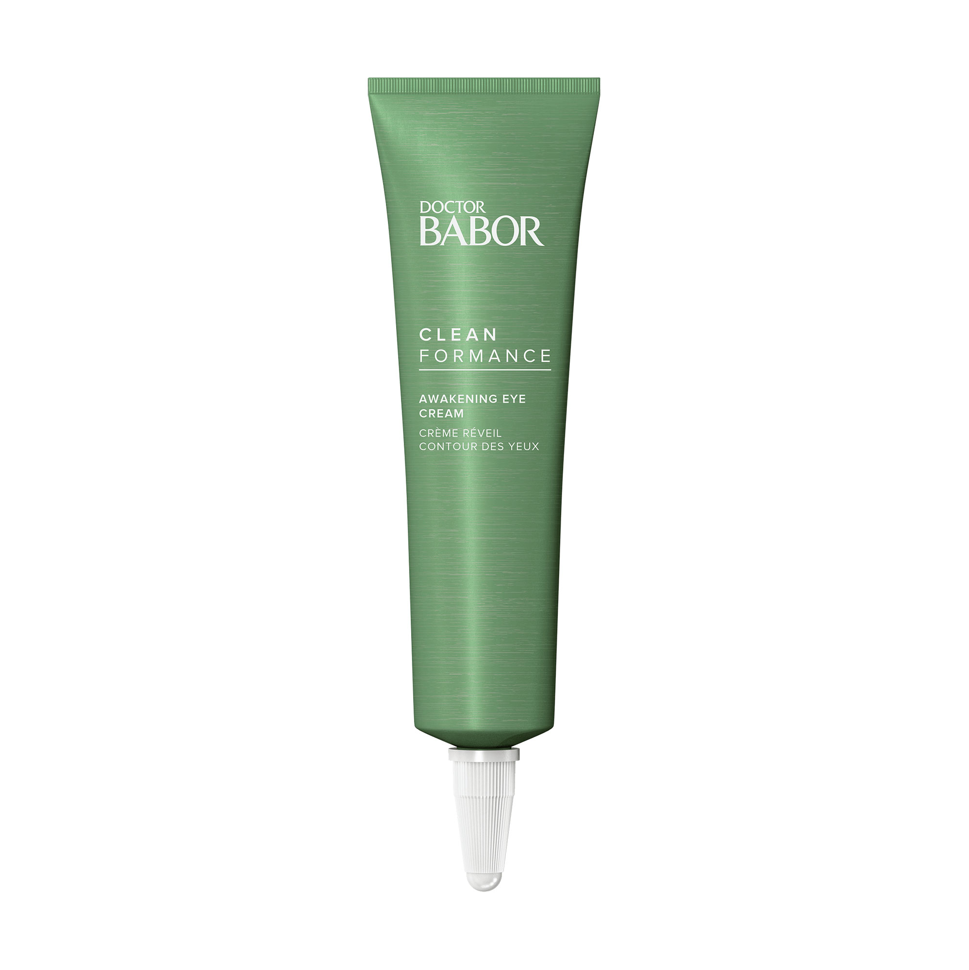 Ранковий крем для шкіри навколо очей Babor Doctor Babor Clean Formance Awakening Eye Cream проти набряклості, 15 мл